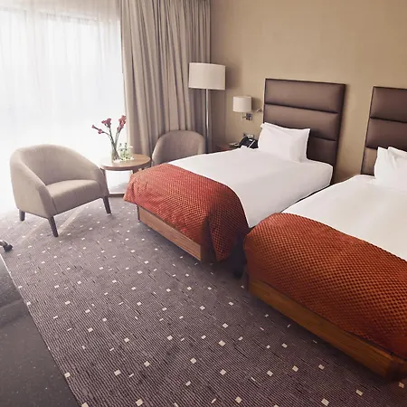 Doubletree By Hilton Lodz