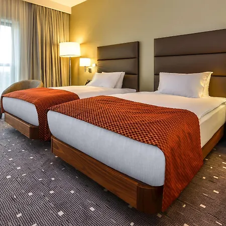 Doubletree By Hilton Hotel 4*
