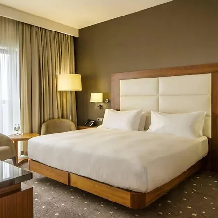 Doubletree By Hilton Hotel Łódź