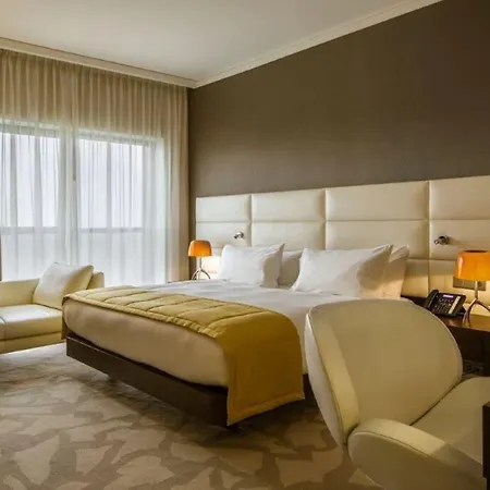 Hotel Doubletree By Hilton 4*