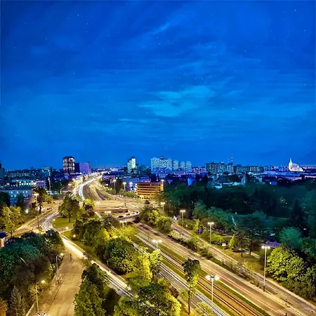Doubletree By Hilton Hotel Łódź