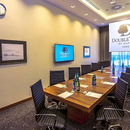 Doubletree By Hilton Hotel