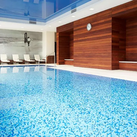 Doubletree By Hilton Hotel 4*