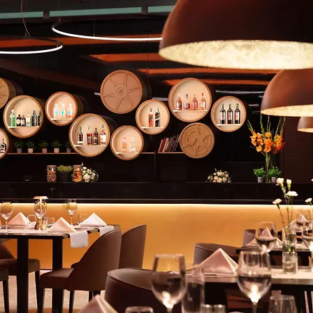 Hotel Doubletree By Hilton Lodz