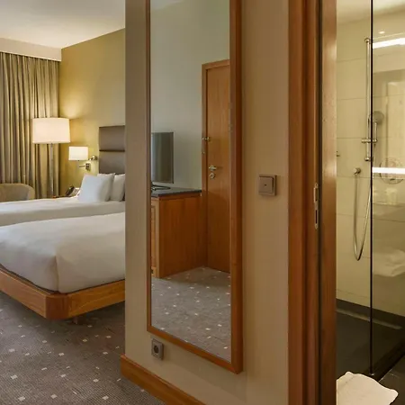 Hotel Doubletree By Hilton 4*