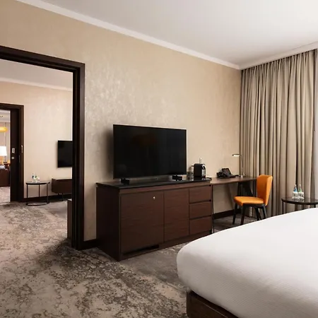 Hotel Doubletree By Hilton Łódź