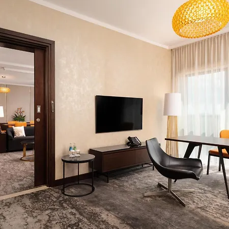 Doubletree By Hilton Hotel 4*