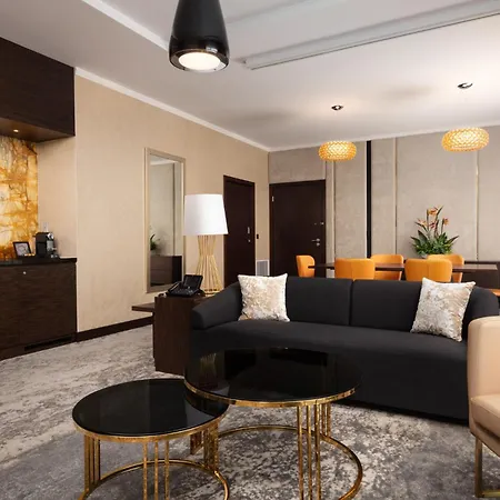 Doubletree By Hilton 4* Lodz