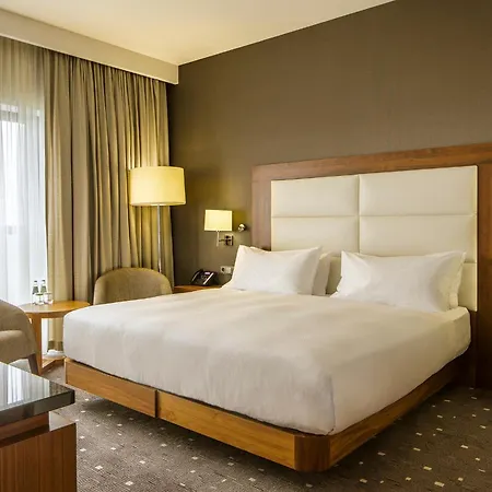 Doubletree By Hilton Hotel Lodz (Lodz)