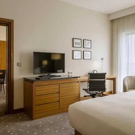 Doubletree By Hilton Lodz (Lodz)