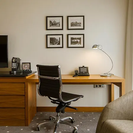 Doubletree By Hilton Hotel Lodz (Lodz)