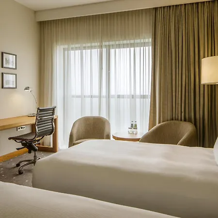 Doubletree By Hilton Lodz
