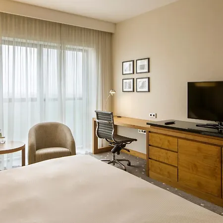 Doubletree By Hilton Lodz