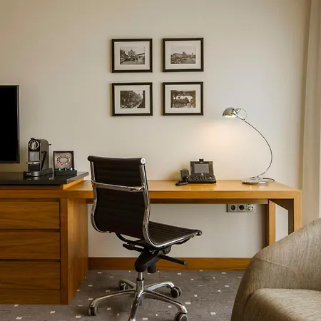Doubletree By Hilton Hotel 4*
