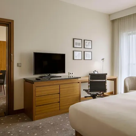 Hotel Doubletree By Hilton 4*