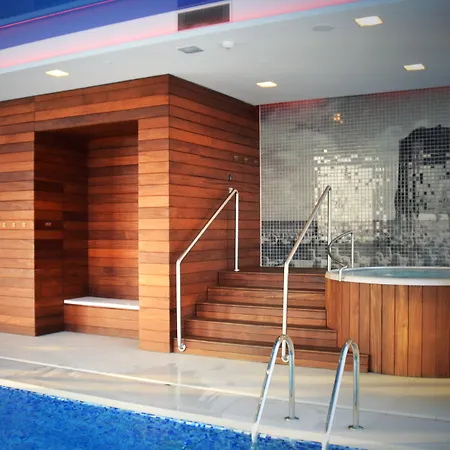 Hotel Doubletree By Hilton Lodz