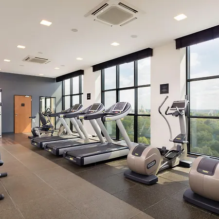 Doubletree By Hilton Hotel Lodz