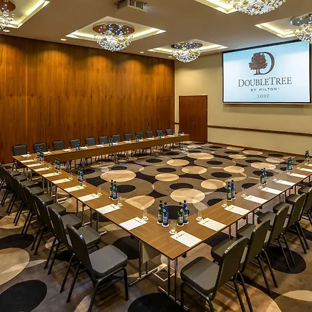 Doubletree By Hilton Lodz