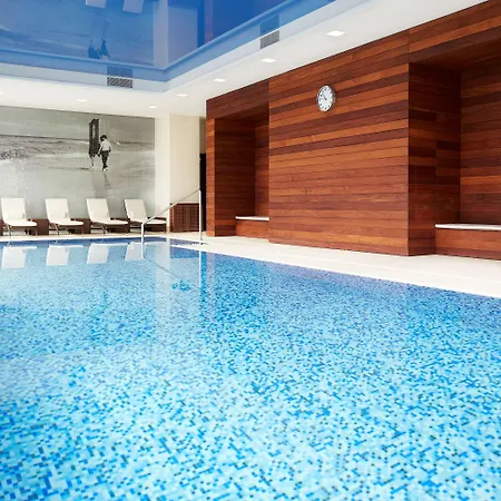 Hotel Doubletree By Hilton Łódź