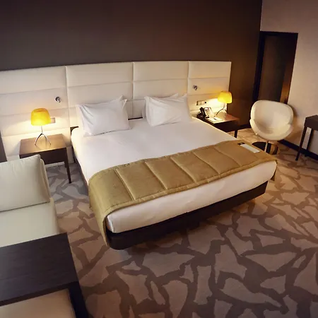 Doubletree By Hilton Hotel Łódź