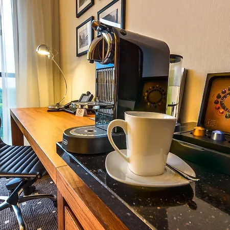 Hotel Doubletree By Hilton 4*