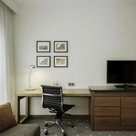 Hotel Doubletree By Hilton 4*