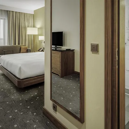 Hotel Doubletree By Hilton 4*