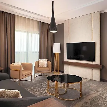 Hotel Doubletree By Hilton Łódź