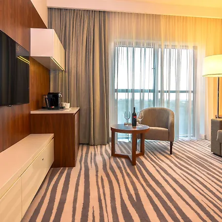 Doubletree By Hilton 호텔
