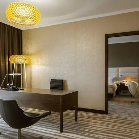 Doubletree By Hilton 4* 우치