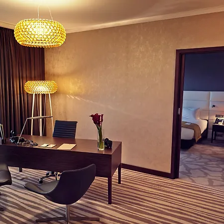 Hotel Doubletree By Hilton 4*