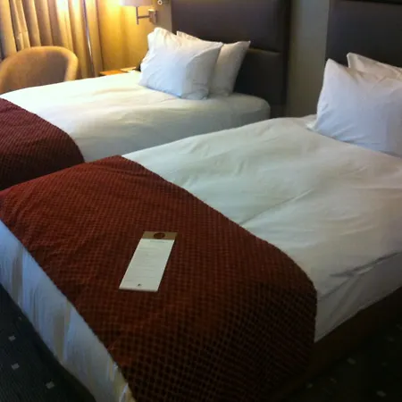 Doubletree By Hilton Hotel 4*