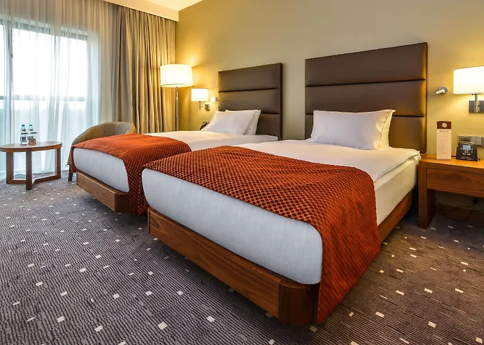 Doubletree By Hilton Szálloda 4*