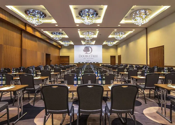 Doubletree By Hilton Łódź