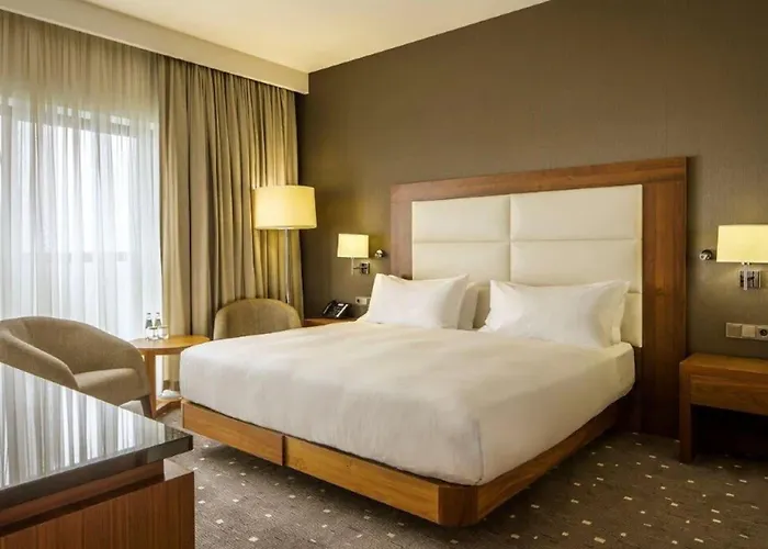 Doubletree By Hilton Hotel Łódź