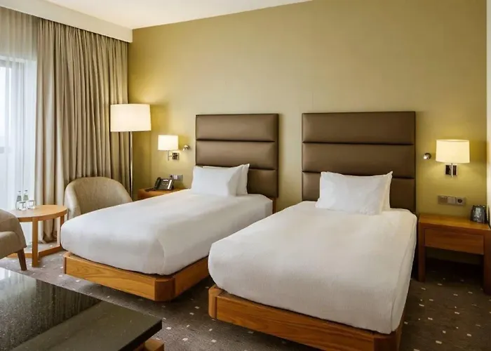 Doubletree By Hilton 4*