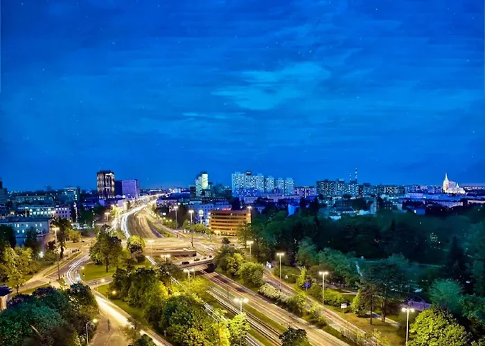 Doubletree By Hilton Hotel Łódź