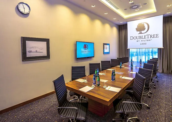 Doubletree By Hilton Hotel