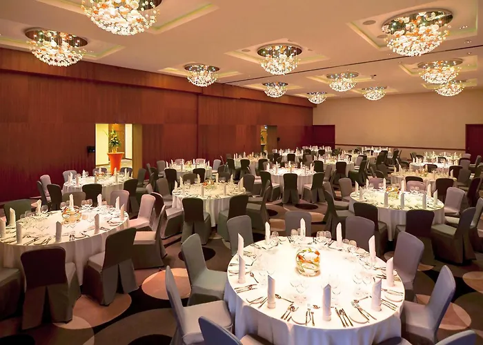 Hotel Doubletree By Hilton Łódź