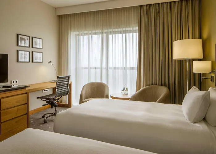 فندق Doubletree By Hilton