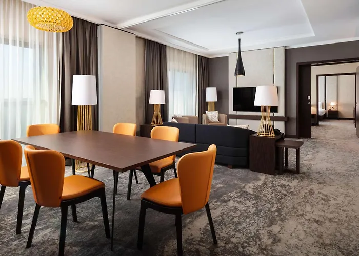 Szálloda Doubletree By Hilton 4*