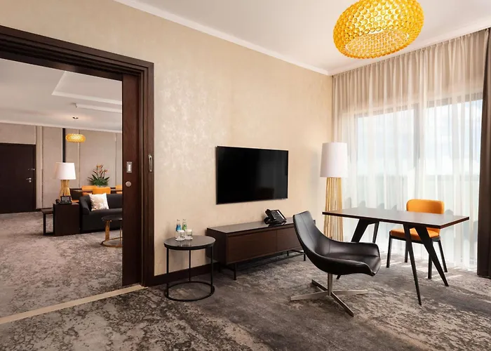 Doubletree By Hilton Hotel