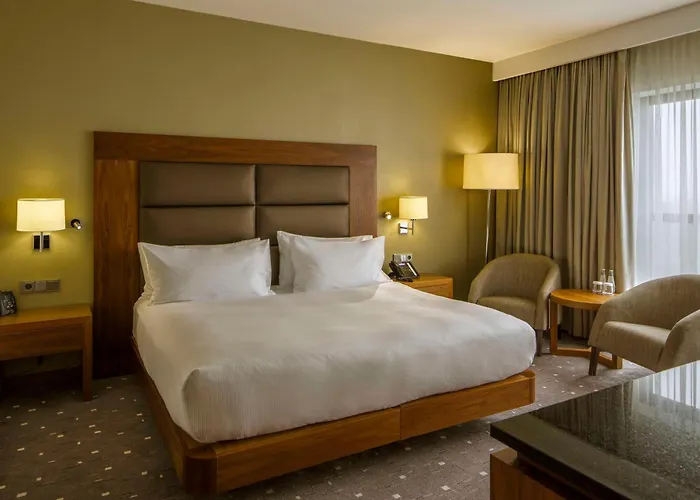 Doubletree By Hilton Hotel 4*