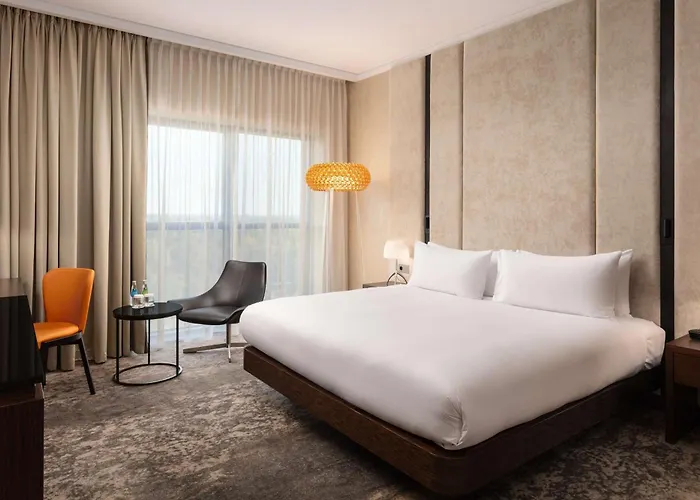 Szálloda Doubletree By Hilton 4*