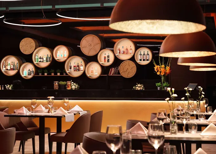 Szálloda Doubletree By Hilton Łódź