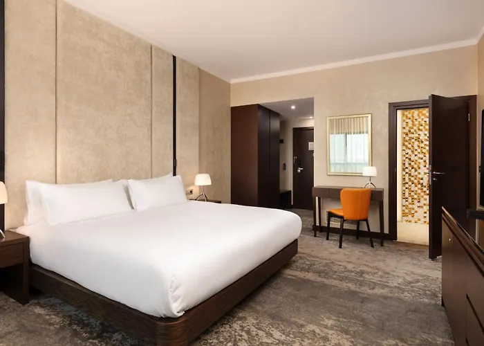 Doubletree By Hilton 4*