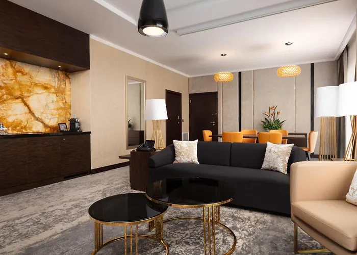 Doubletree By Hilton 4* Łódź