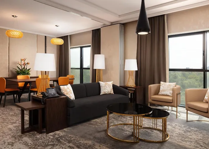 Doubletree By Hilton Готель 4*