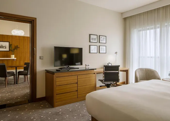 Doubletree By Hilton Łódź