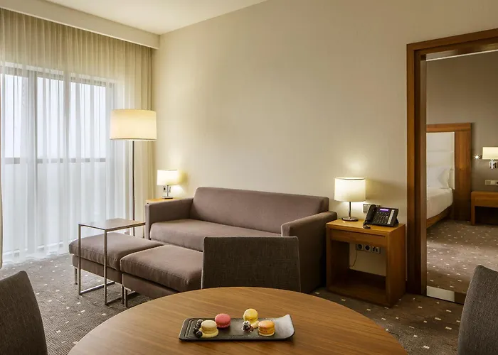 Doubletree By Hilton 4* Łódź